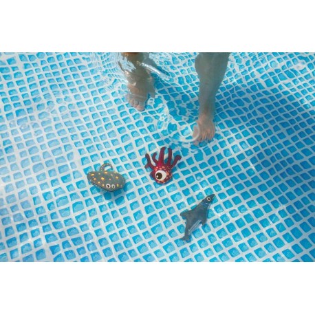 Diving Animals - BS dykkerdyr