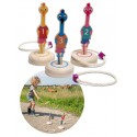 Ring Toss Birds Ring Toss Birds