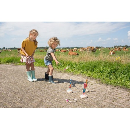 Ring Toss Birds