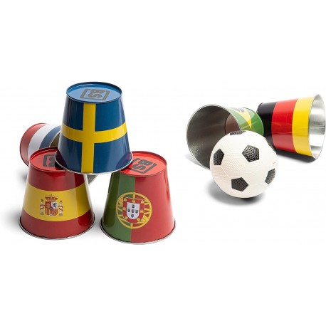 Fodbold dåsekast