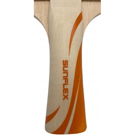 Bordtennisbat sæt 'strand-liv', 2 pak