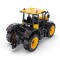 Stor JCB fjernstyret traktor med lys og lyd