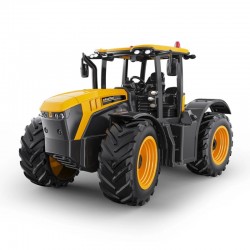 Stor JCB fjernstyret traktor med lys og lyd 2