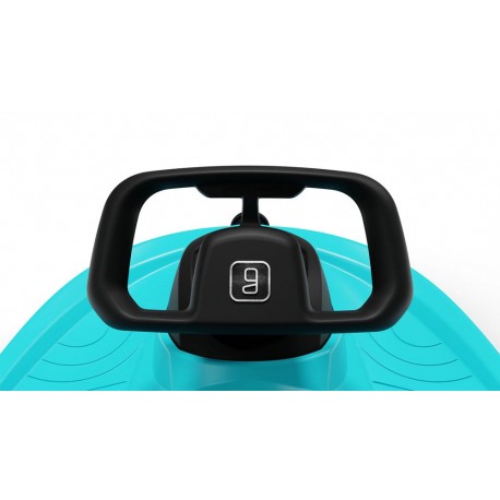 Galactus Double Bobslæde med Rat - Polar blue