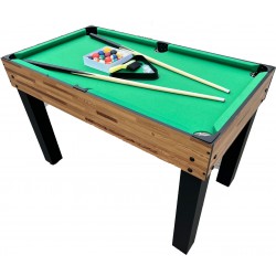 Multibord 15-i-1 (Fodbold / Basket / Pool / Hockey / Tennis m.v.) - MegaLeg 2