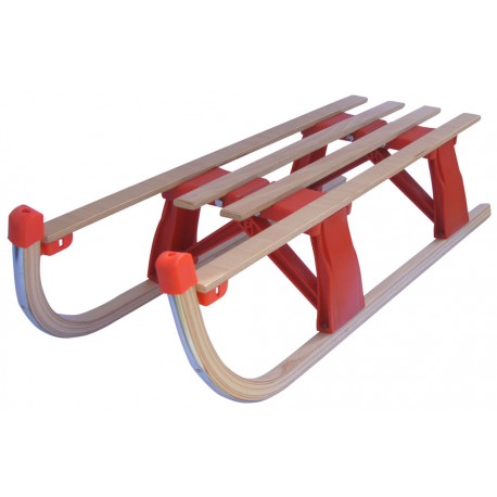 Klassisk trækælk i moderne materialer - Megaleg