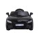 Audi TT RS elbill til børn 12V m/gummihjul og 2.4G fjernbetjening, sort