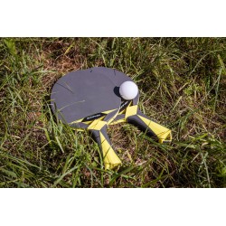 Bordtennisbat, udendørs vandtæt - Sunflex 2