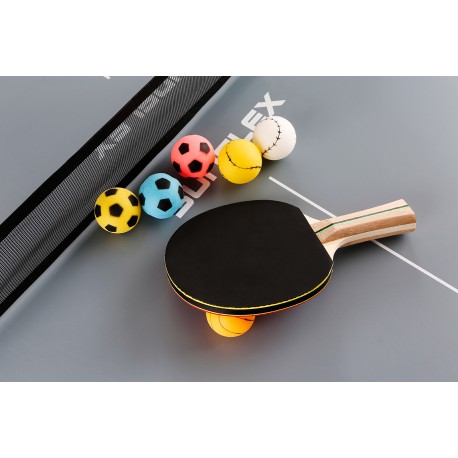 Bordtennisbolde, sports design - Sunflex