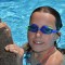 Svømmebrille 6-12 år - Sunflex