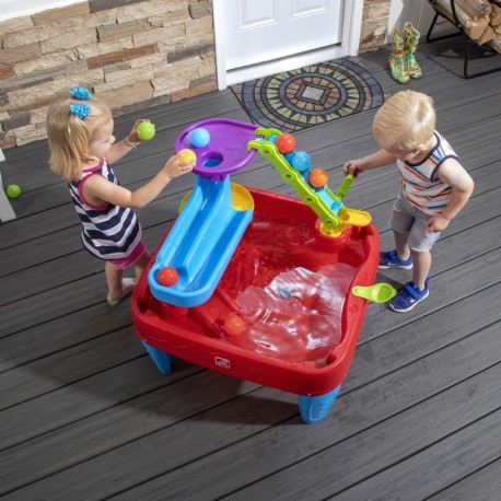 Vand-/bold aktivitetsbord - Step2