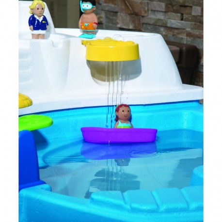 Fiesta Cruise sand- og vandbord