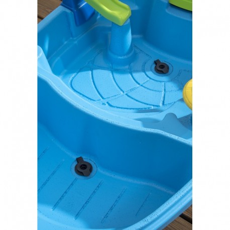 Fiesta Cruise sand- og vandbord