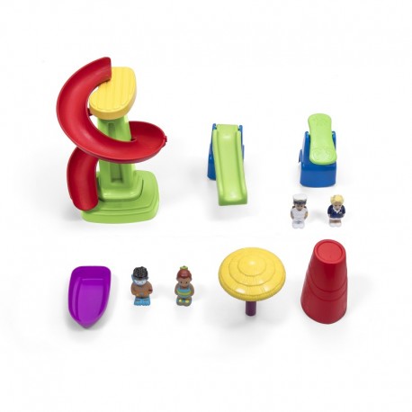 Fiesta Cruise sand- og vandbord