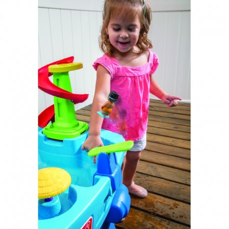 Fiesta Cruise sand- og vandbord