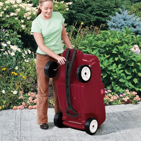 Neighborhood trækvogn - Step2