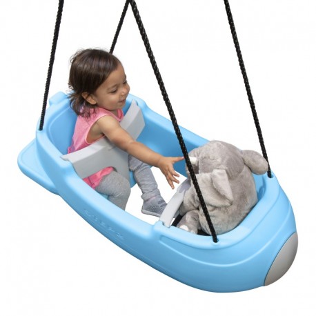 Raket gynge til 2 børn - Step2