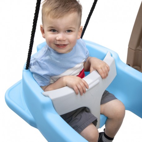 Raket gynge til 2 børn - Step2