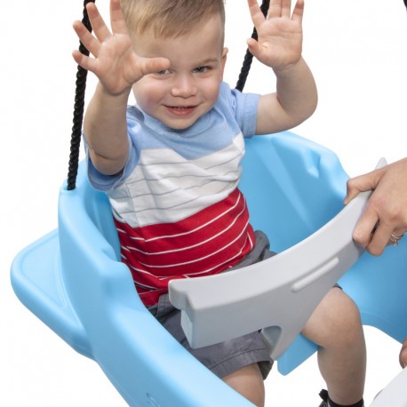 Raket gynge til 2 børn - Step2