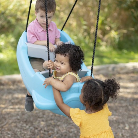 Raket gynge til 2 børn - Step2