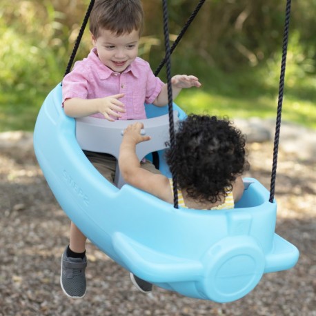 Raket gynge til 2 børn - Step2
