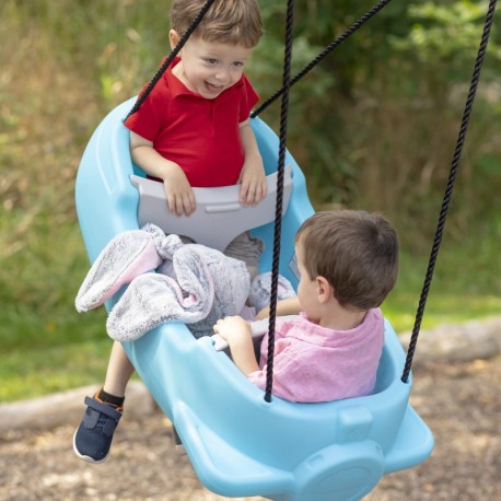 Raket gynge til 2 børn - Step2