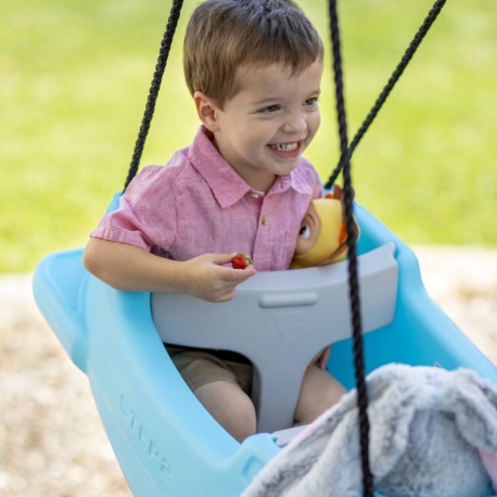Raket gynge til 2 børn - Step2