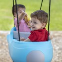 Raket gynge til 2 børn - Step2 Raket gynge til 2 børn - Step2