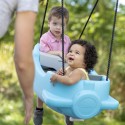Raket gynge til 2 børn - Step2 Raket gynge til 2 børn - Step2