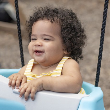 Raket gynge til 2 børn - Step2