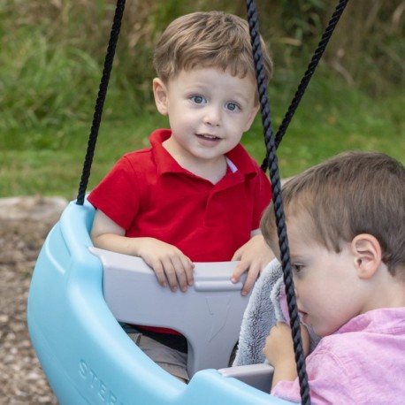 Raket gynge til 2 børn - Step2