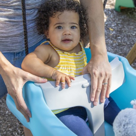 Raket gynge til 2 børn - Step2