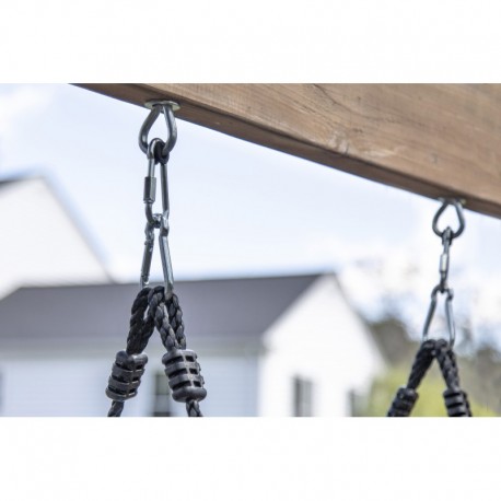 Raket gynge til 2 børn - Step2