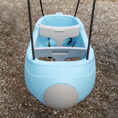 Raket gynge til 2 børn - Step2