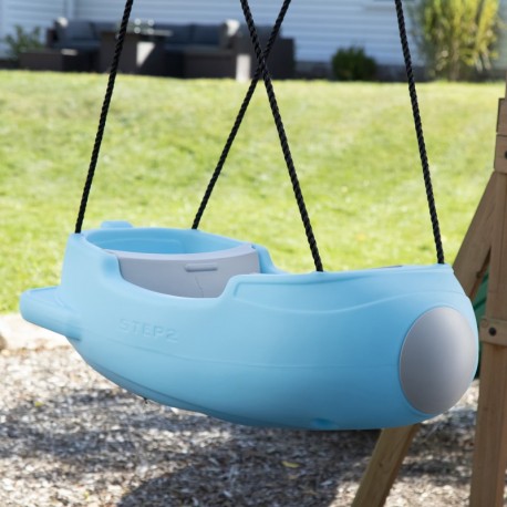 Raket gynge til 2 børn - Step2