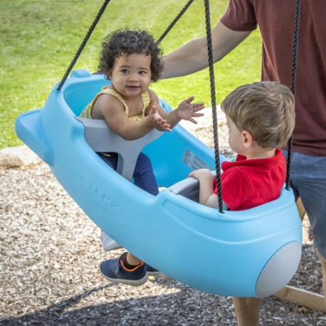 Raket gynge til 2 børn - Step2