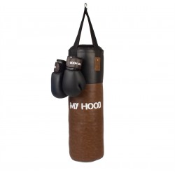 My Hood boksesæk 15 kg - Retro