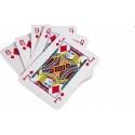 Kæmpe kortspil – BS Toys