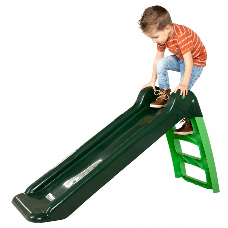 Rutsjebane med trappe - Swingking