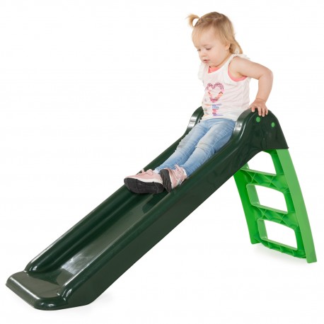 Rutsjebane med trappe - Swingking