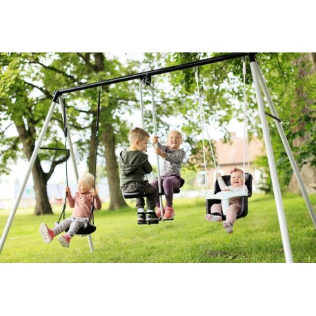 Cancan gyngestativ - Silver