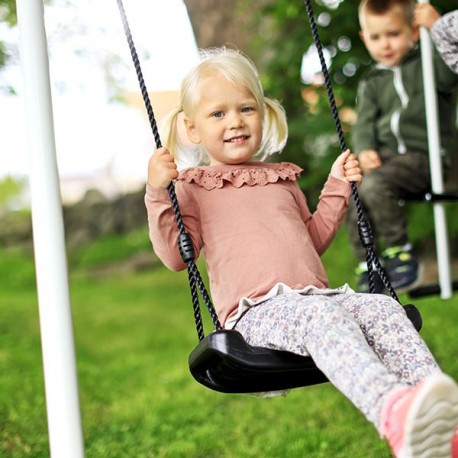 Cancan gyngestativ - Silver