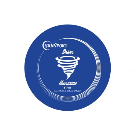 Frisbee sæt START - 3 discs