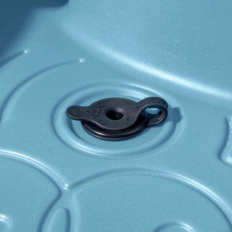 Dino Showers vandbord - Step2