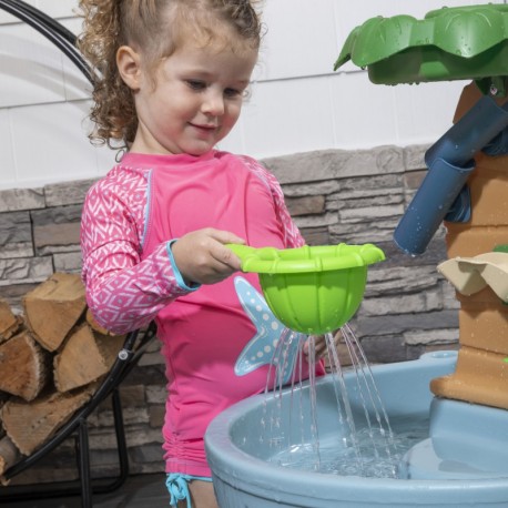 Dino Showers vandbord - Step2