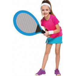 Badminton jr. sæt - skumbold / fjerbold 2