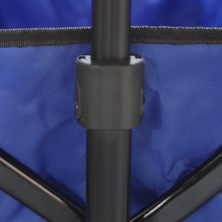 AB110 Foldbare strandvogn - Blå