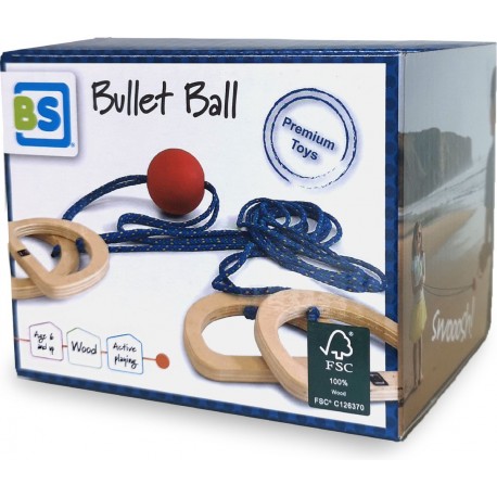 Bullet ball - BS Toys