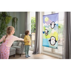 Fodr pingvinen - BS Toys 2