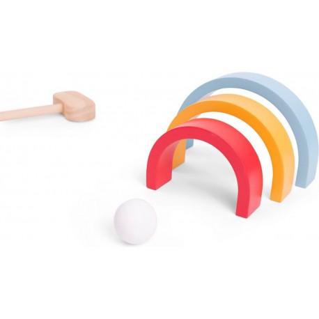 Golf sæt - BS Toys